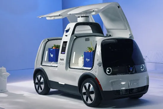 Global Driverless Delivery Vehicle Market to Reach $3.08 Billion by 2032, Growing at 25.9% CAGR